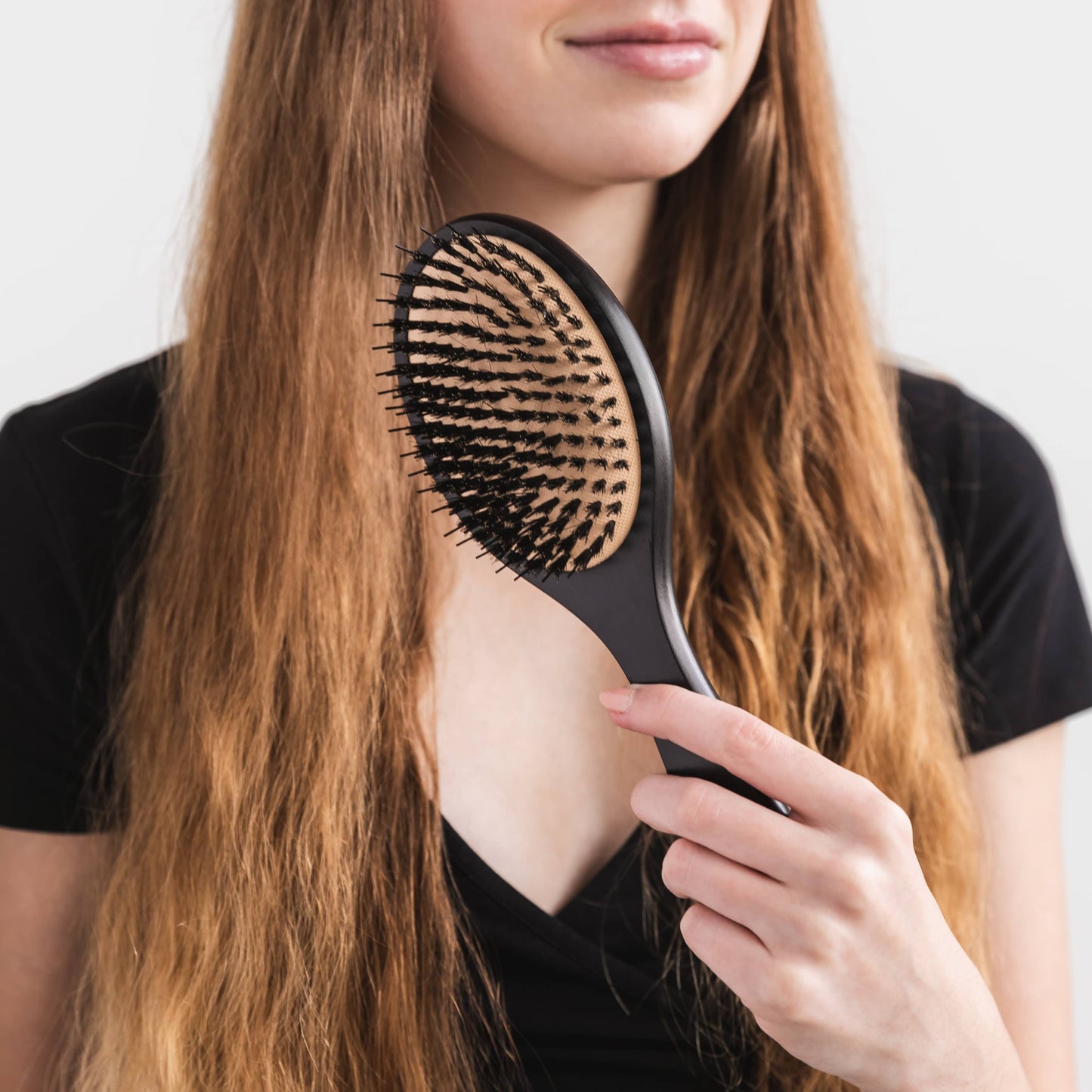 No Shampoo Hair Brush