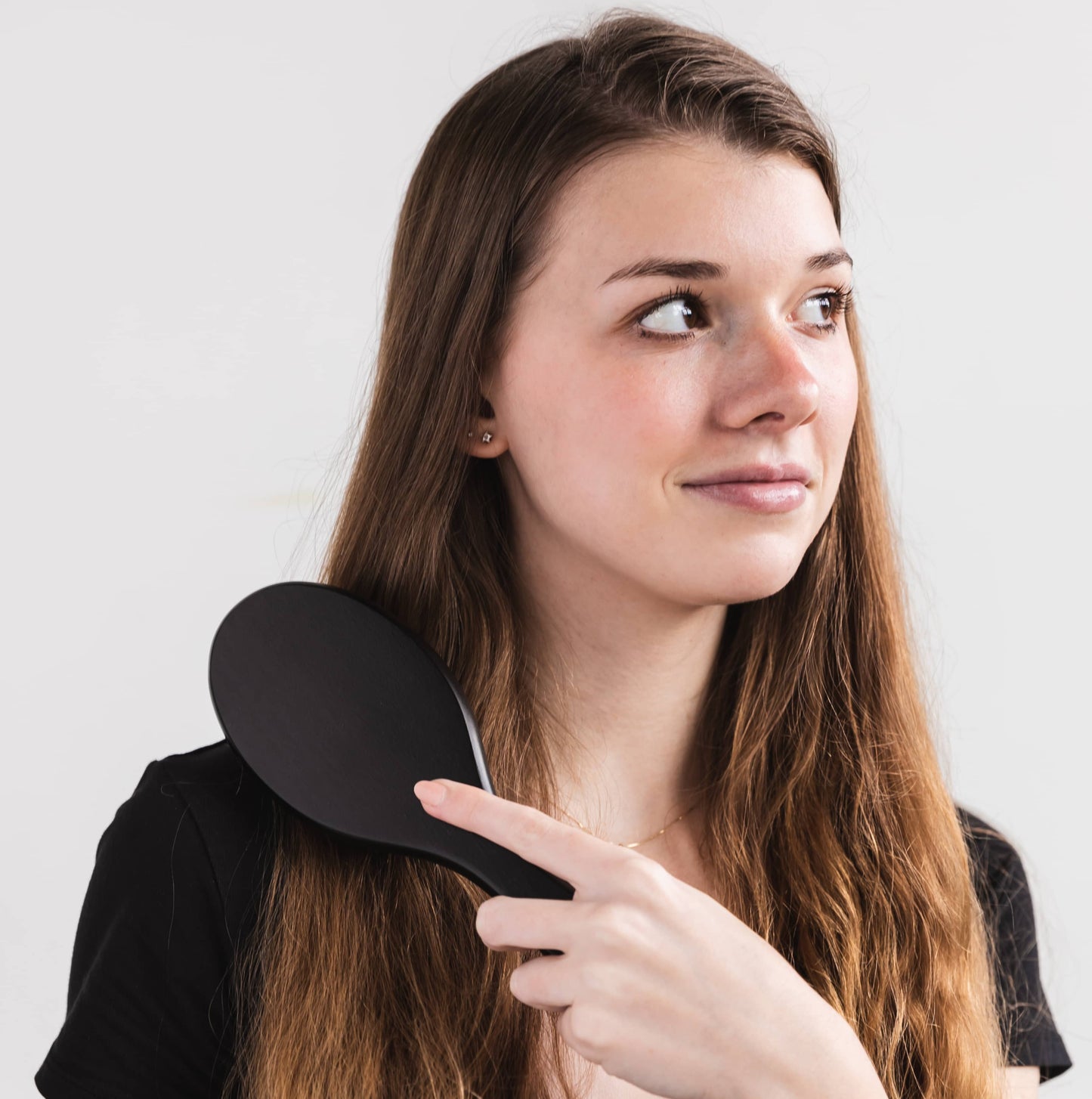 No Shampoo Hair Brush