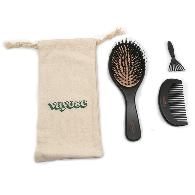 Hair Brush Travel Bag