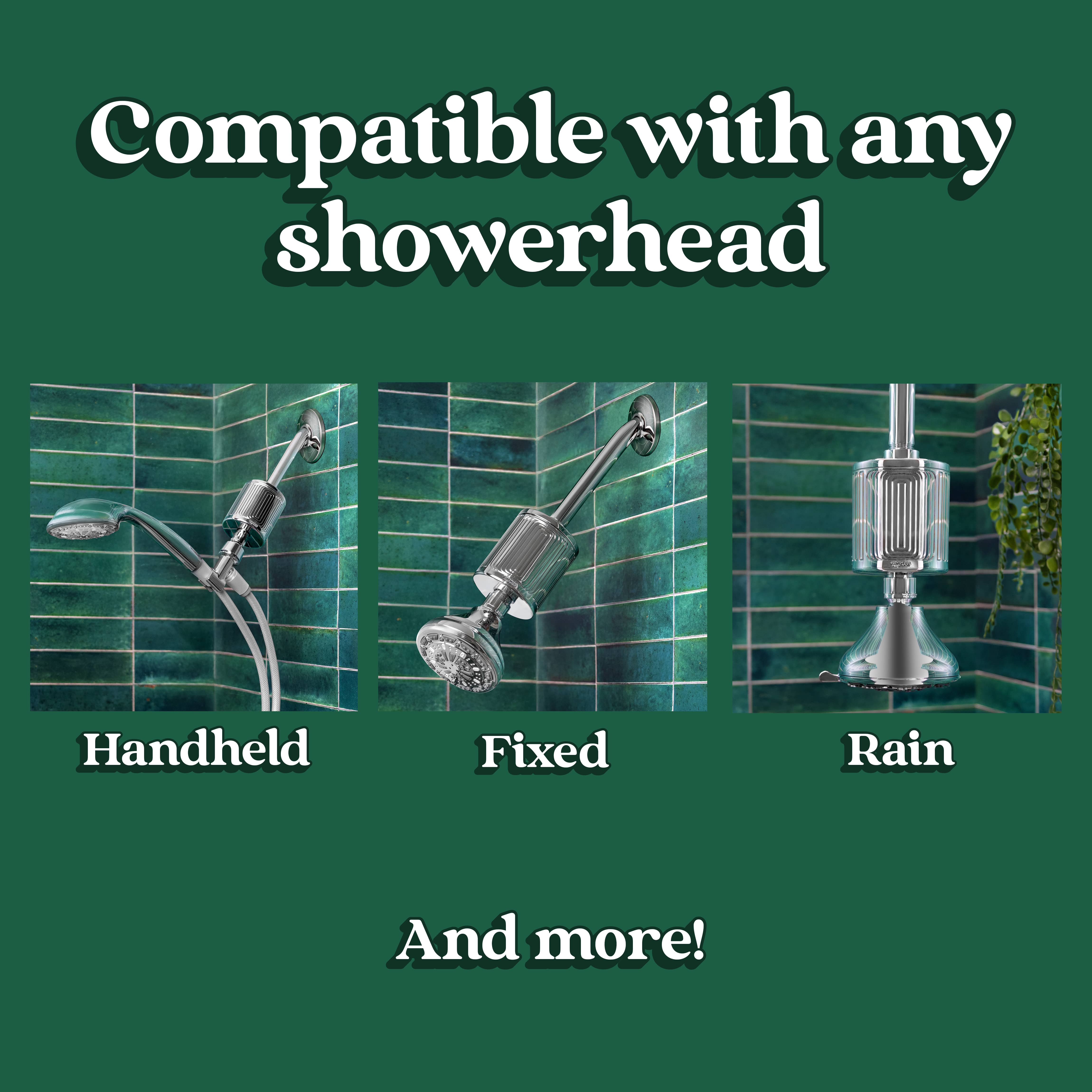 Vayose Shower Filter