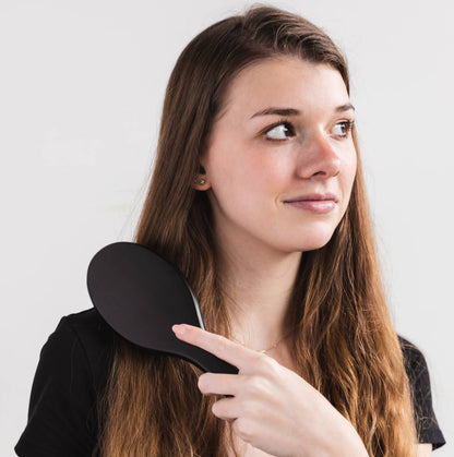 No Shampoo Hair Brush