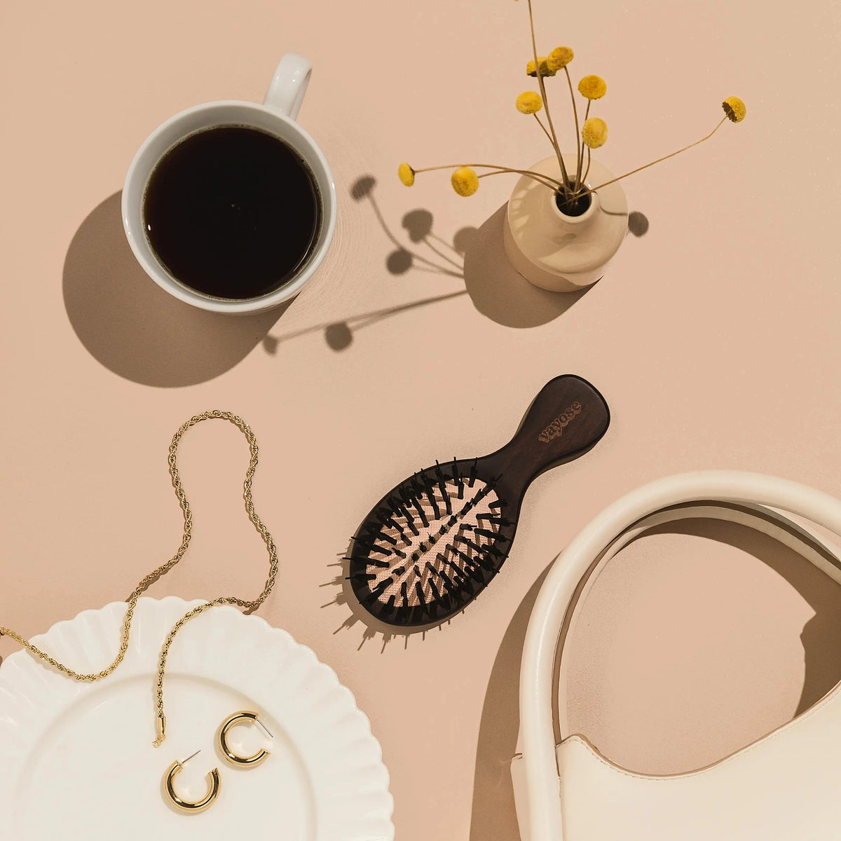 Mini Hair Brush