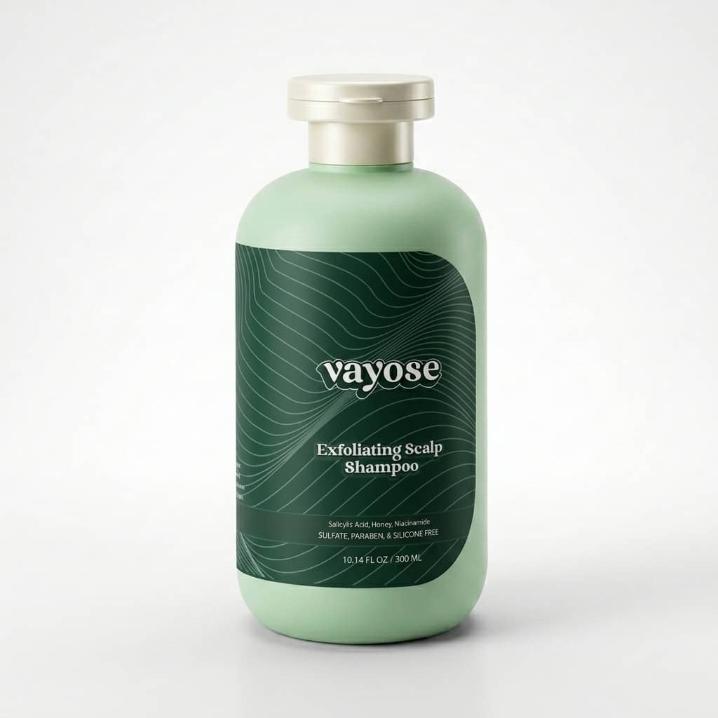 Exfoliating Scalp Shampoo