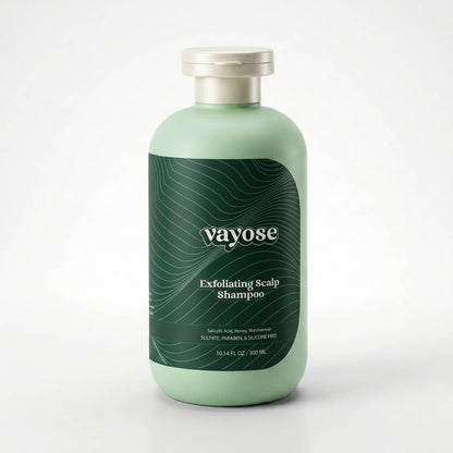 Exfoliating Scalp Shampoo