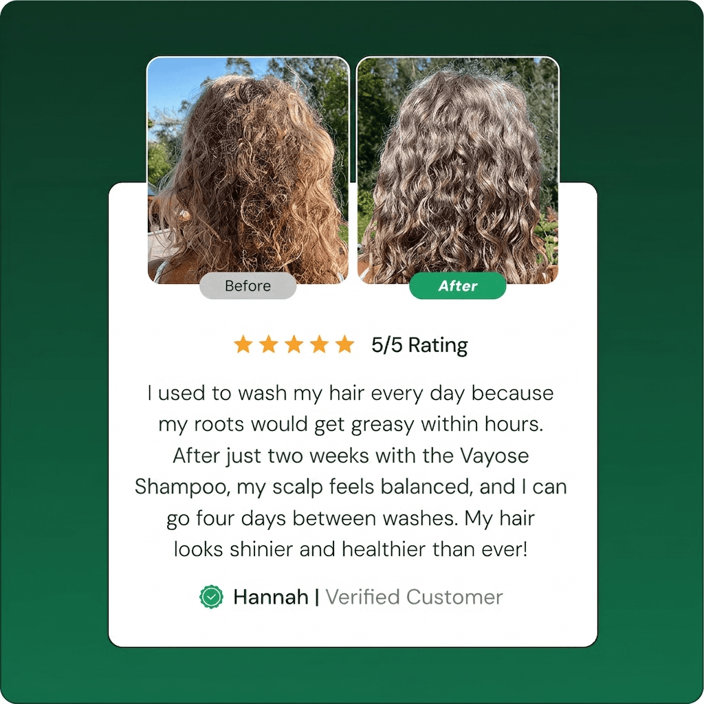 Exfoliating Scalp Shampoo