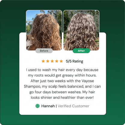 Exfoliating Scalp Shampoo