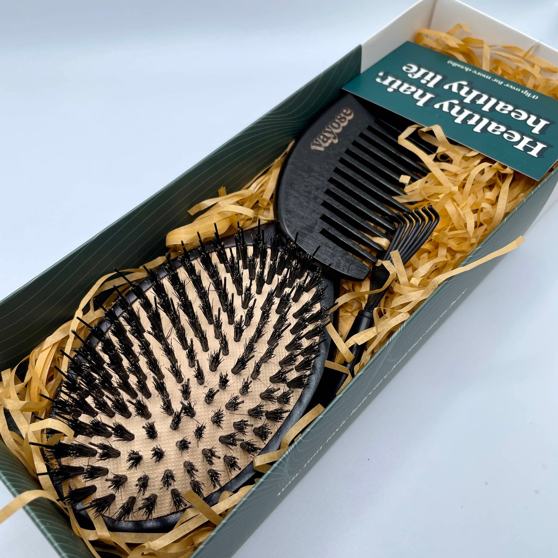 We Tried Denman's Hairbrush Cleaning Brush — Here's an Honest Review