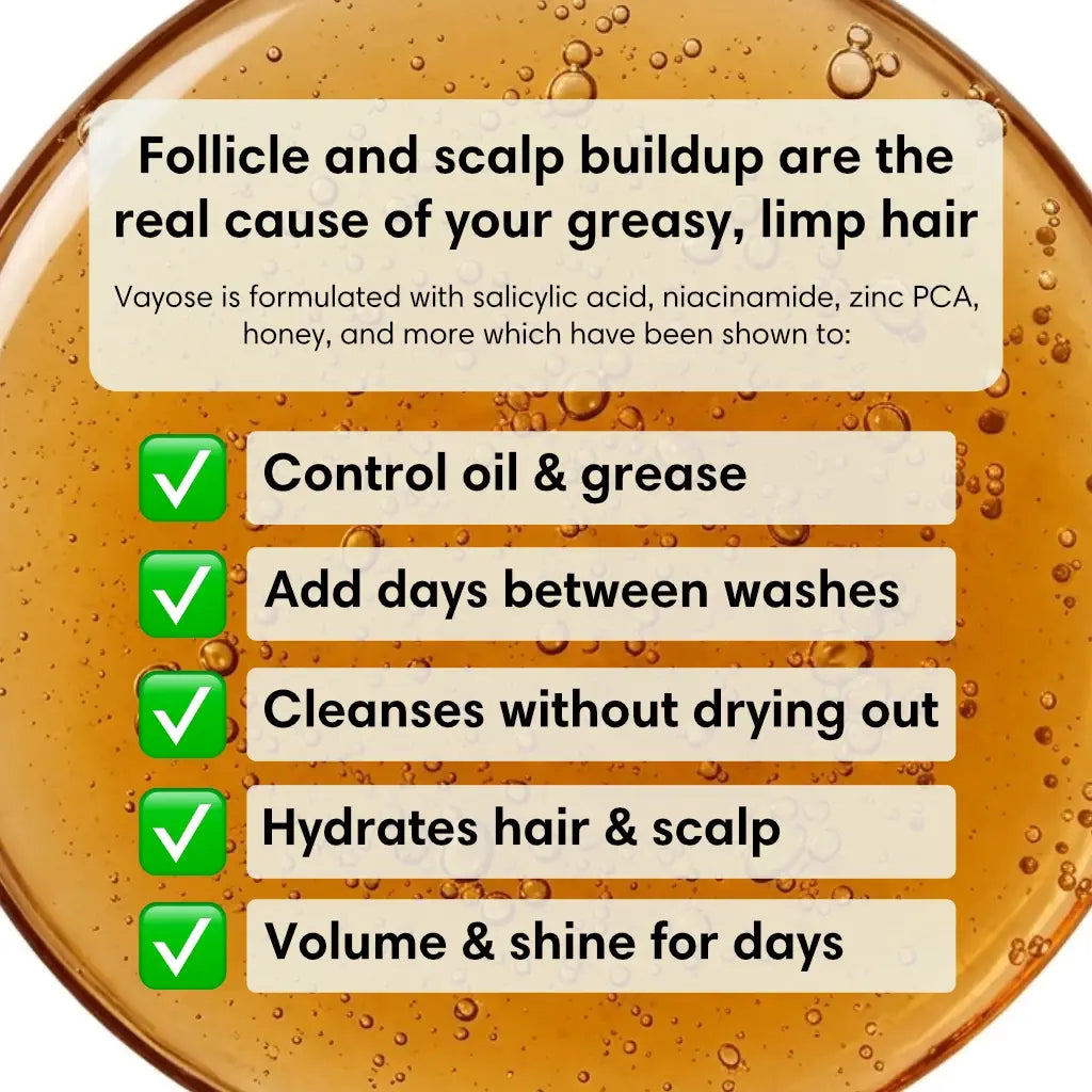 Exfoliating Scalp Shampoo
