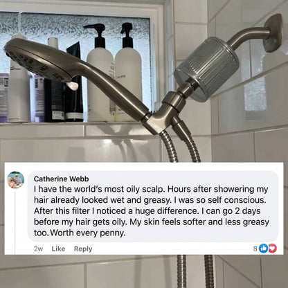 Vayose Shower Filter